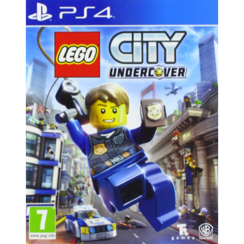 LEGO CITY Undercover [PS4]